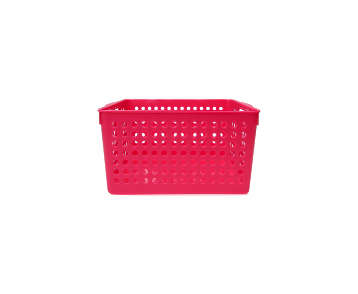 CANASTA DEEP ROJO
