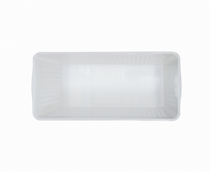 CAJA RECTANGULO (13.3X29.1X12.5CM) BLANCO