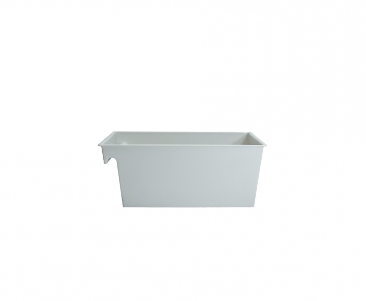 SIMPLE STORAGE ORGANIZADOR SLIM GRIS