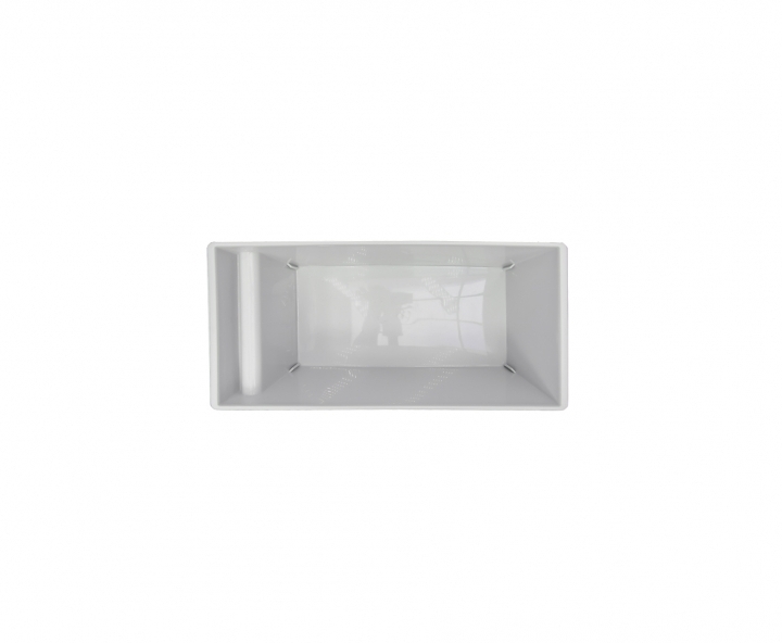 SIMPLE STORAGE ORGANIZADOR SLIM GRIS