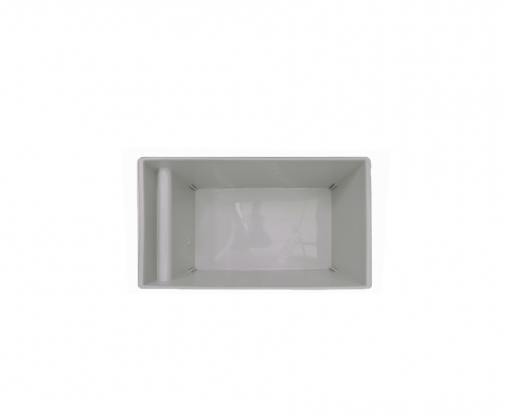 SIMPLE STORAGE ORGANIZADOR WIDE GRIS