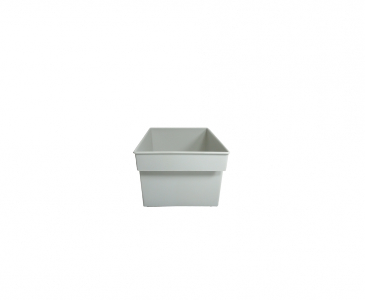 SIMPLE STORAGE ORGANIZADOR WIDE GRIS