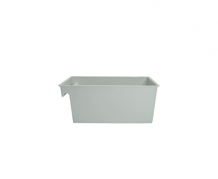 SIMPLE STORAGE ORGANIZADOR WIDE GRIS