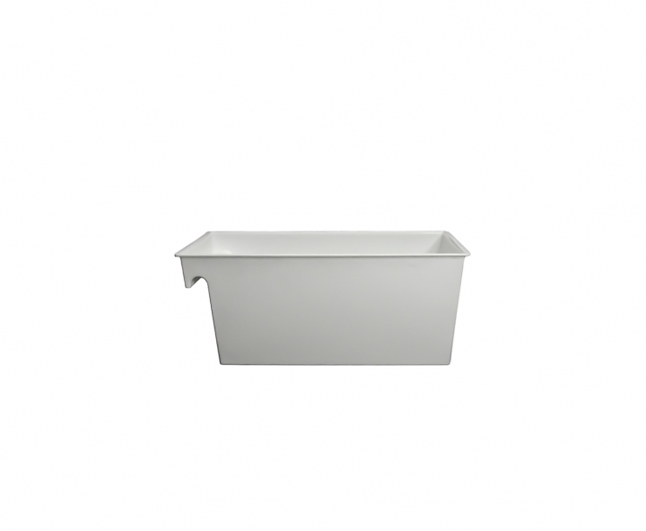 SIMPLE STORAGE ORGANIZADOR SLIM BLANCO