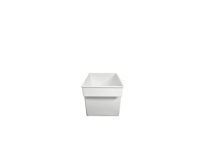 SIMPLE STORAGE ORGANIZADOR SLIM BLANCO