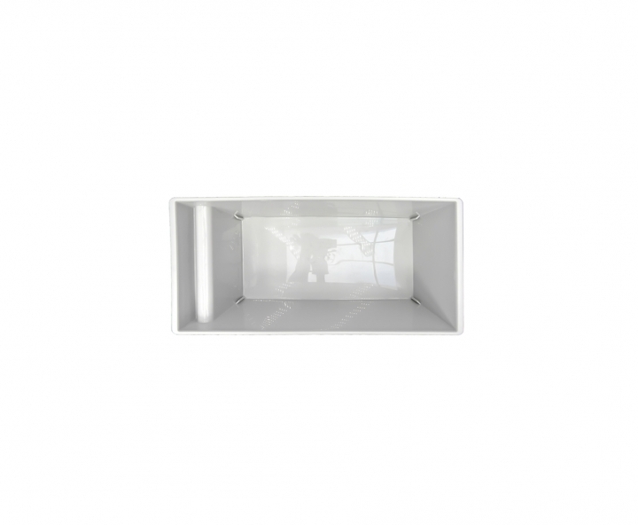 SIMPLE STORAGE ORGANIZADOR SLIM BLANCO