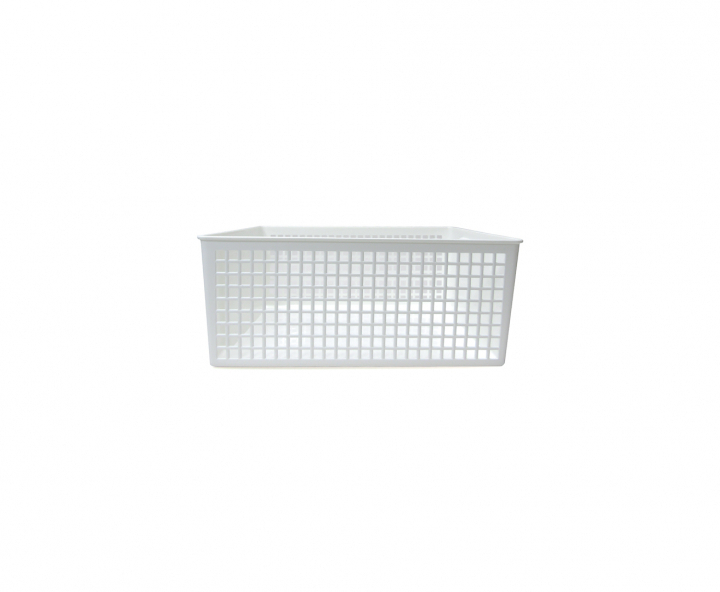 CAJA CUADRADO (21.5X28.7X11.5CM) BLANCO
