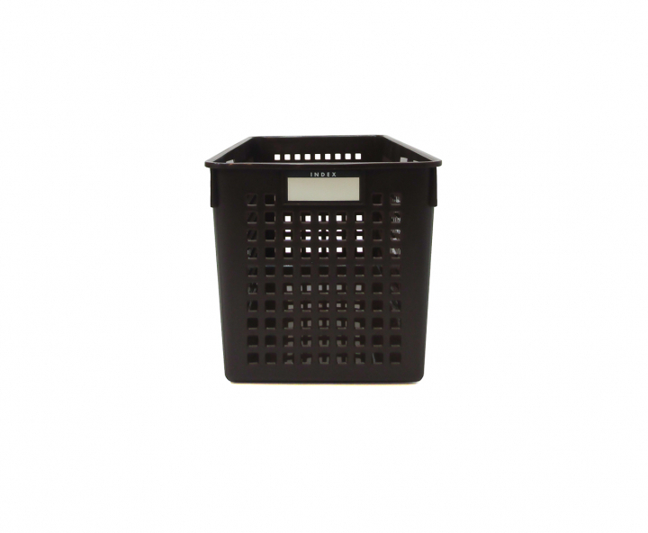 CAJA DELGADA (13.3X29.1X12.5CM) MARRON