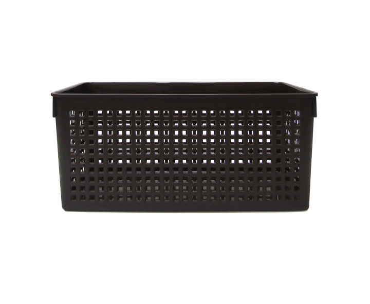 CAJA DELGADA (13.3X29.1X12.5CM) MARRON