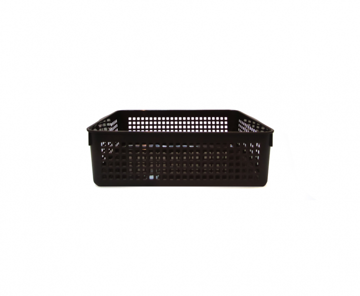 BANDEJA PLASTICA (B5) MARRON