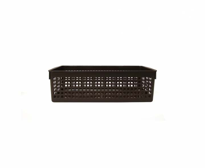 CAJA RECTANGULO (12.8X30.1X8.8CM) MARRON