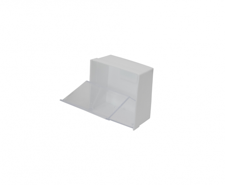 ORGANIZADOR CON IMAN BLANCO