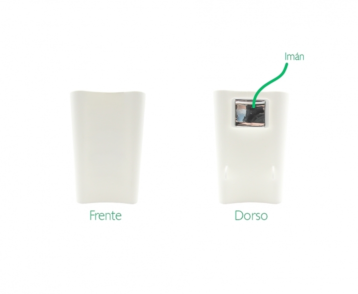 PORTA ACCESORIOS PLASTICO 201