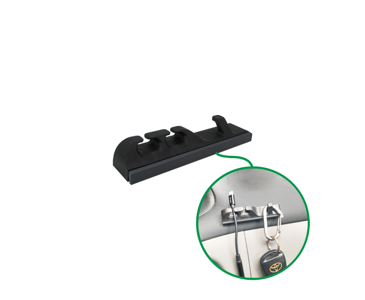 ORGANIZADOR PARA CABLE DEL CARGADOR