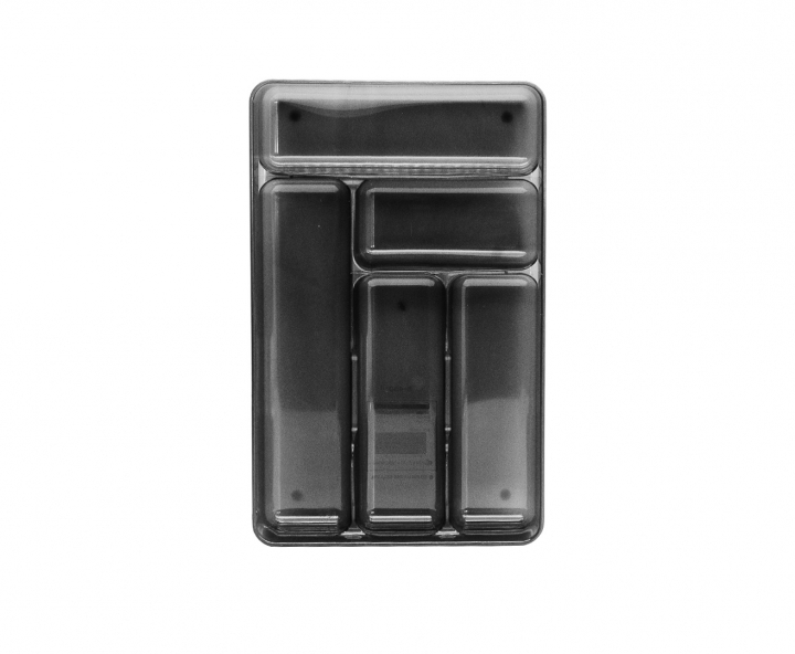 CAJA PLASTICO ORGANIZADOR
