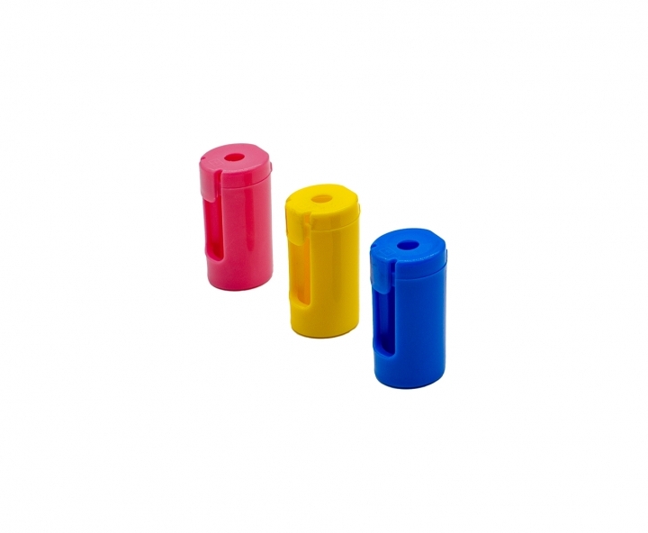 ADAPTADOR DE BATERIA AA > C 3P