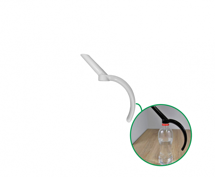 JARDINERIA ADAPTADOR A JARRA PARA BOTELLAS PET