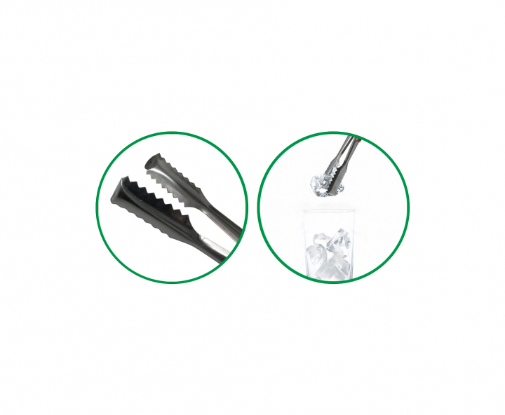 PINZA P/ HIELO