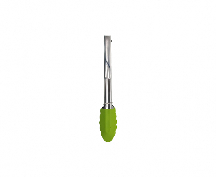 PINZA PUNTA SILICONA OLIVE
