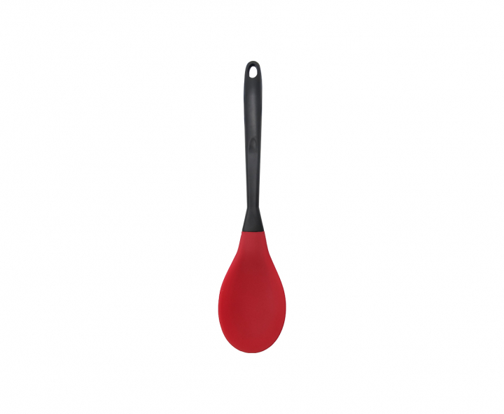 CUCHARON PUNTA SILICONA TOMATO