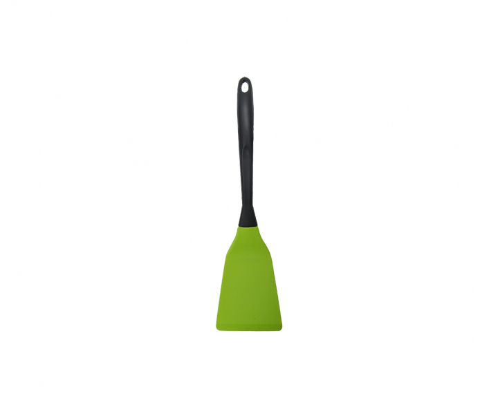 ESPATULA PUNTA SILICONA OLIVE