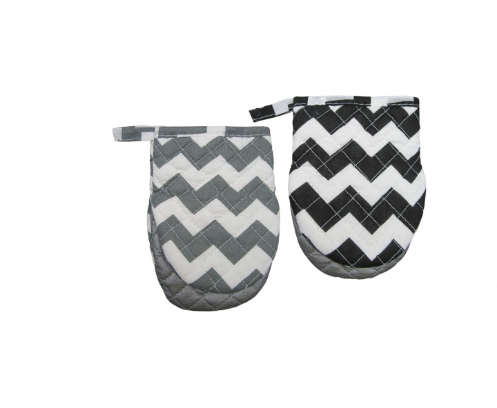 GUANTE DE COCINA CHEVRON