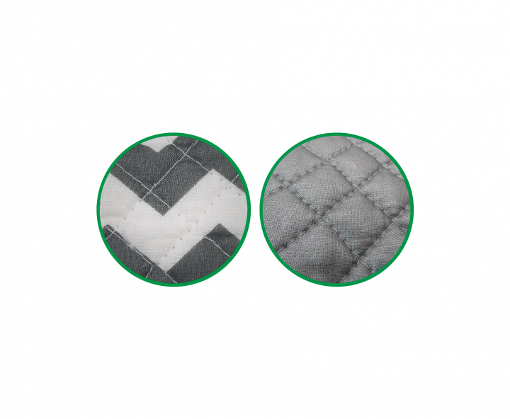 GUANTE DE COCINA CHEVRON
