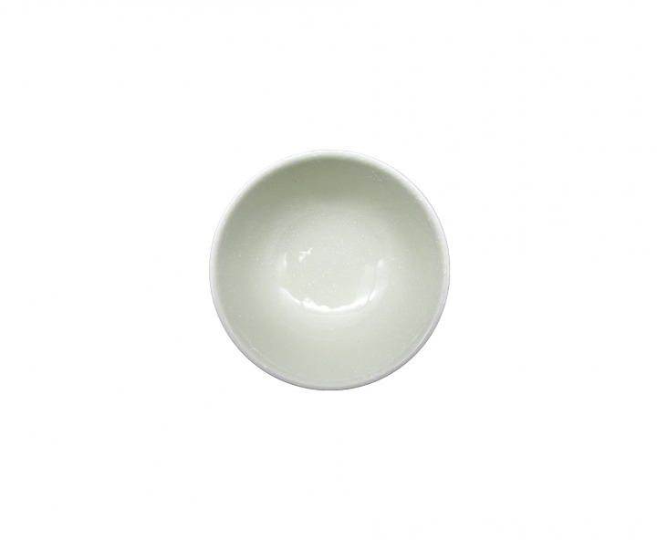 TAZA RED DOT AND STRIPES