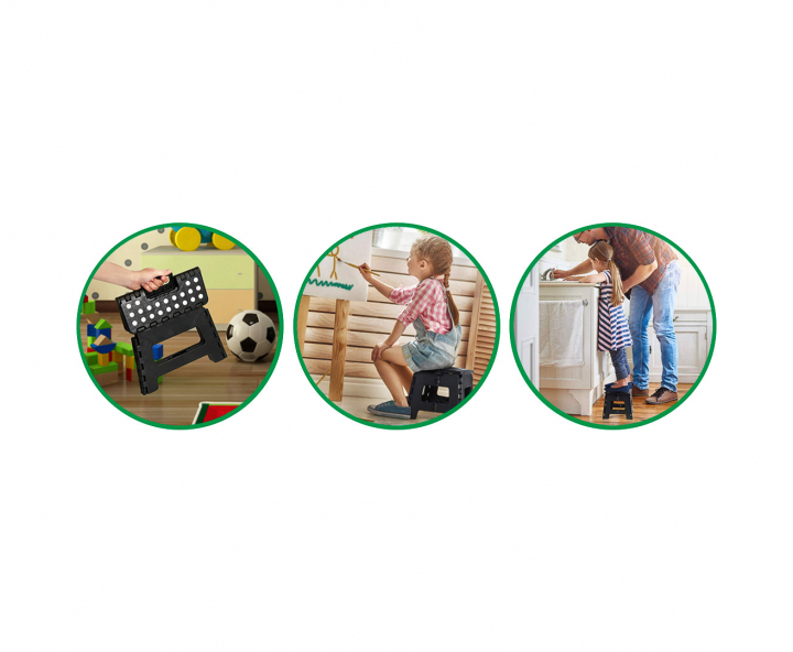 ASIENTO PLEGABLE BK