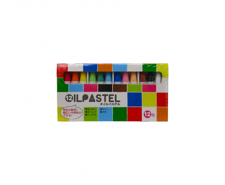 CRAYOLA 12 COLORES