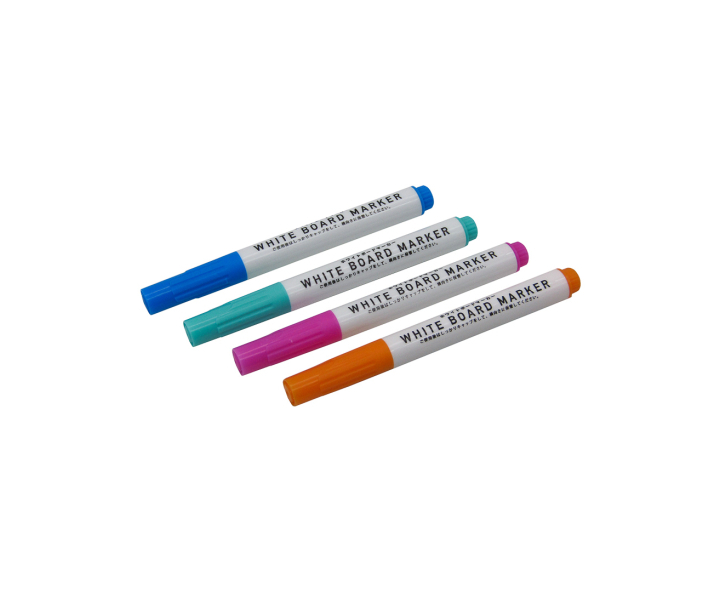 MARCADORES PARA PIZARRA ACRILICA 4P