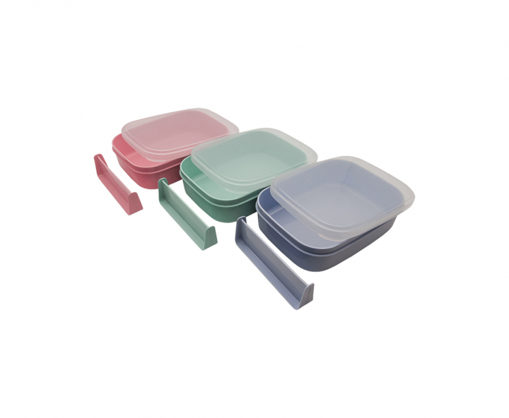 TUPPER MY LUNCH BOX L