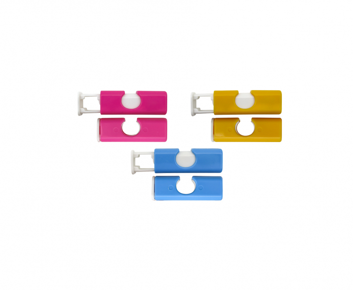 CLIP PARA BOLSA 3P