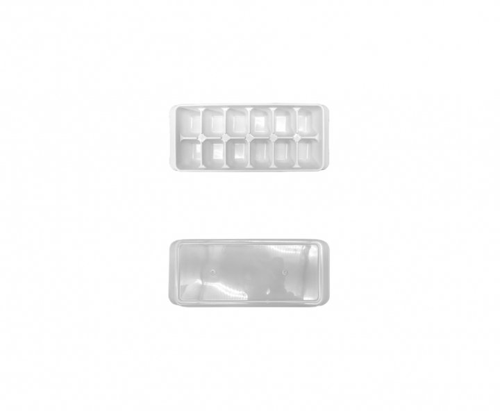 BANDEJA DE HIELO CUBO 12P