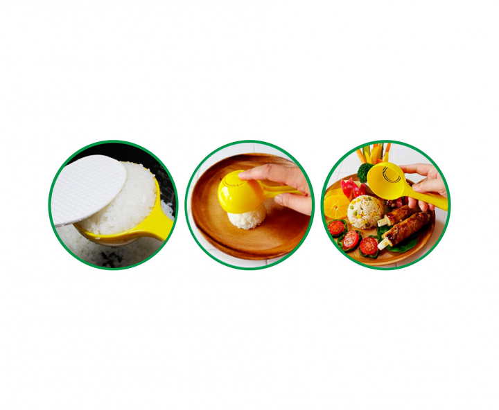 CUCHARON PARA ARROZ