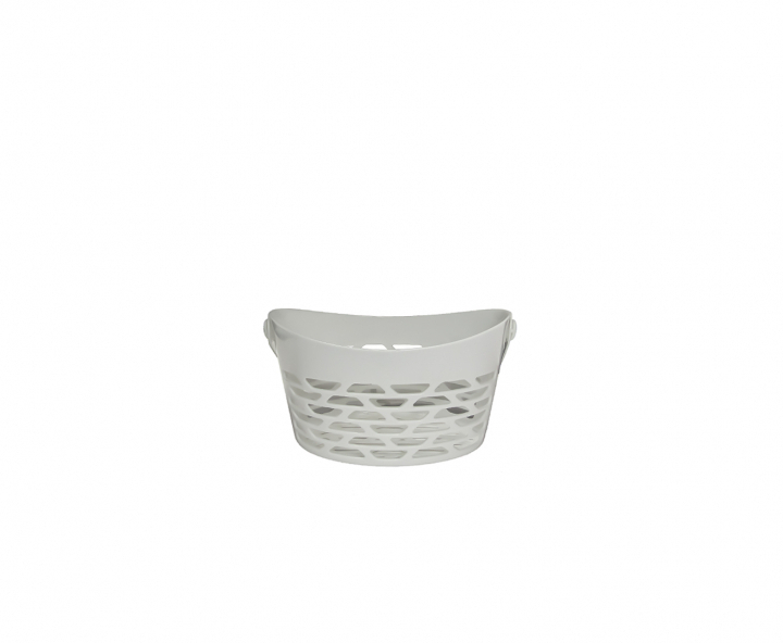 CANASTA PARA PINZA BLANCO