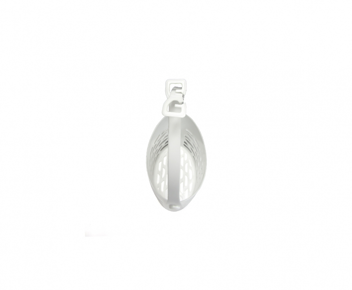 CANASTA PARA PINZA BLANCO