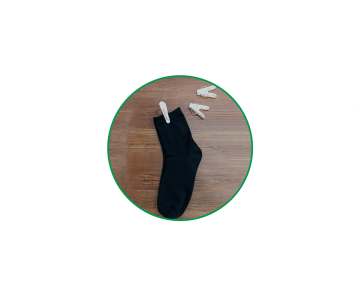 PINZA PARA LAVANDERIA 30P