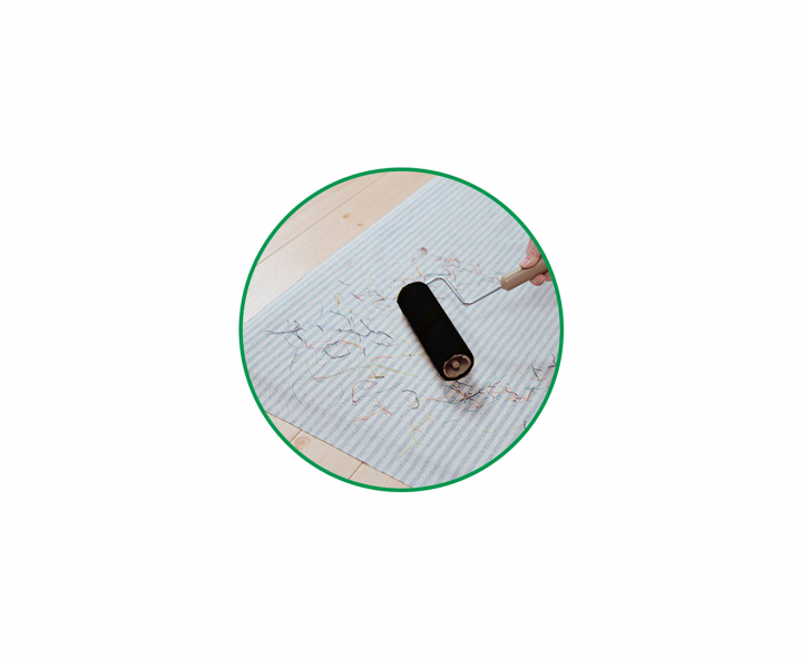 ADHESIVO PARA RODILLO NEGRO 90R