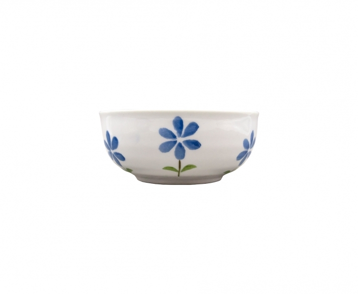 BOWL STANDING FLOWER M