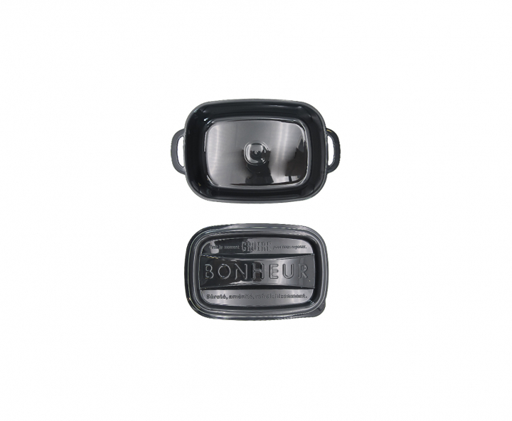 TUPPER BONNUR 3L GRIS