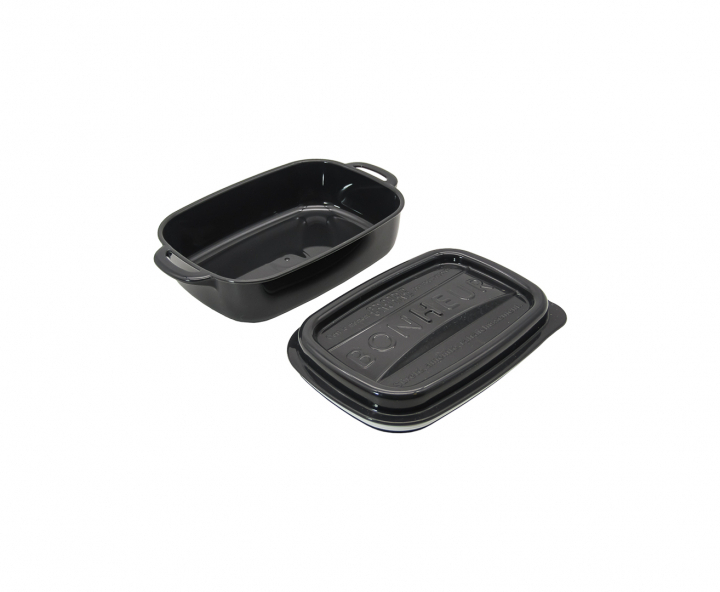 TUPPER BONNUR 3L GRIS