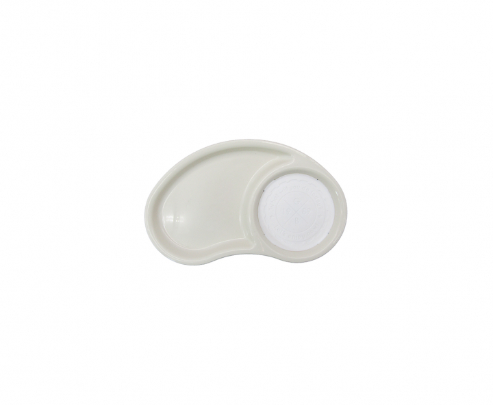 PORTA VASO CON BANDEJA