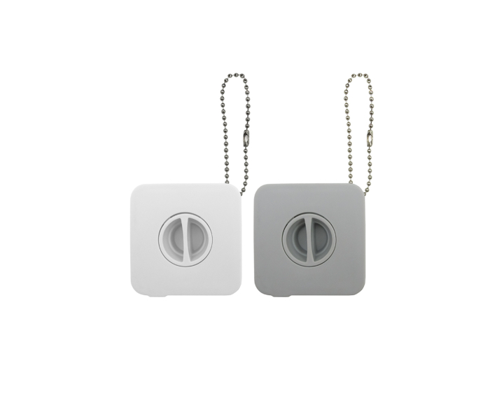 ORGANIZADOR DE CABLES USB (5.7X1.6X5.7CM)