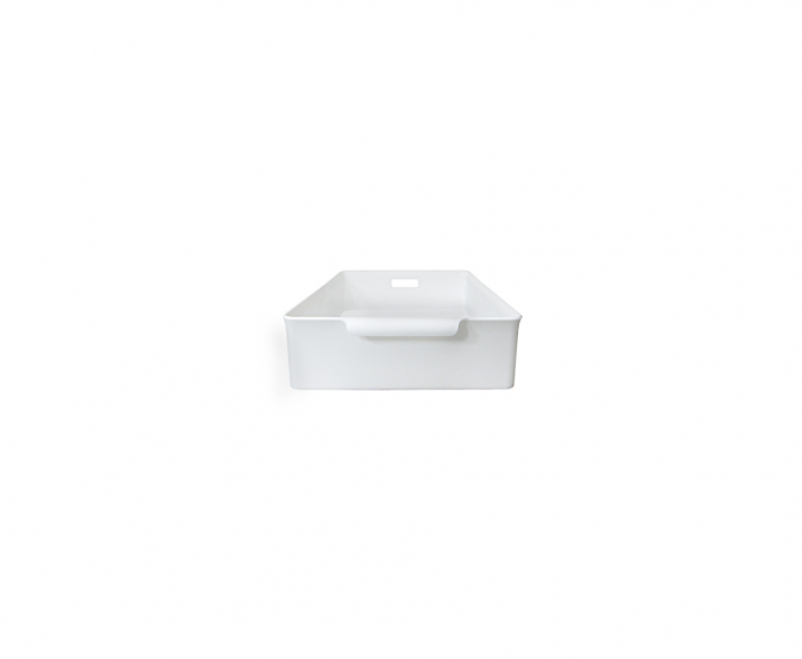 LASSE CANASTA A4 BLANCO