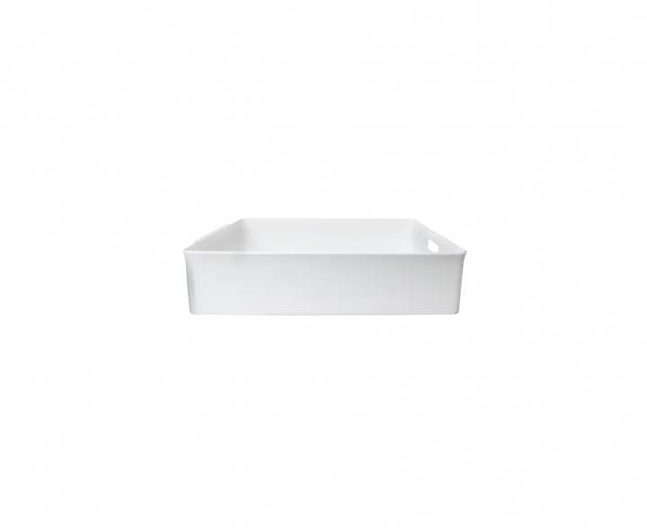 LASSE CANASTA A4 BLANCO