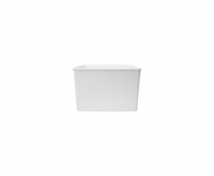 LASSE CANASTA ANCHO BLANCO