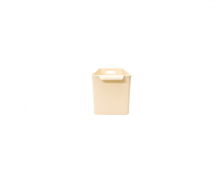 LASSE CANASTA FINO CREMA