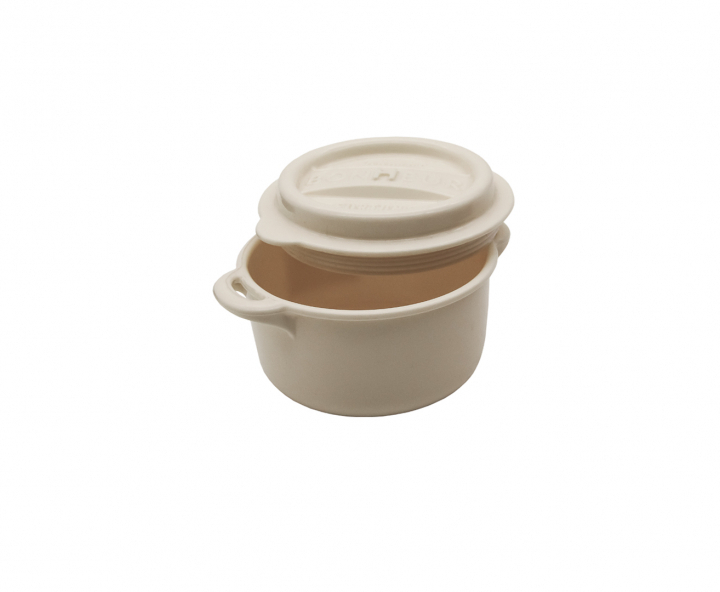 TUPPER BONHEUR M (150ML) BLANCO