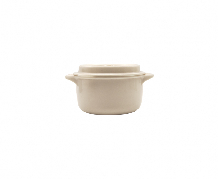 TUPPER BONHEUR M (150ML) BLANCO